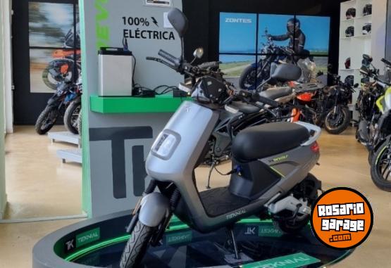 Motos - Otra marca TEKNIAL REVOLT 2024 Electrico / Hibrido 0Km - En Venta