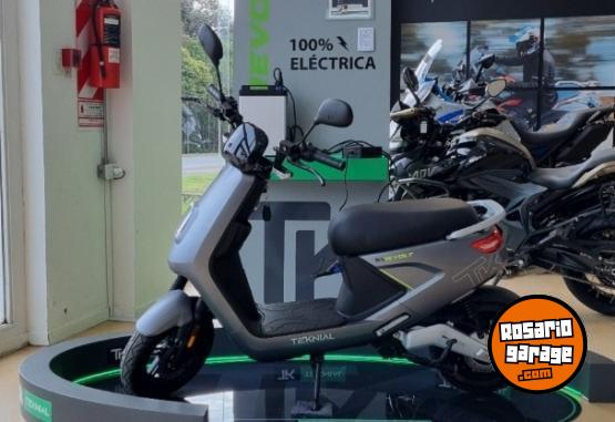 Motos - Otra marca TEKNIAL REVOLT 2024 Electrico / Hibrido 0Km - En Venta