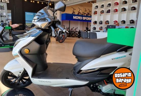 Motos - Otra marca TEKNIAL RERACE 2024 Electrico / Hibrido 0Km - En Venta