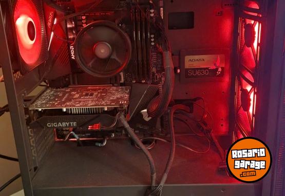 Informtica - VENDO PC GAMER - En Venta