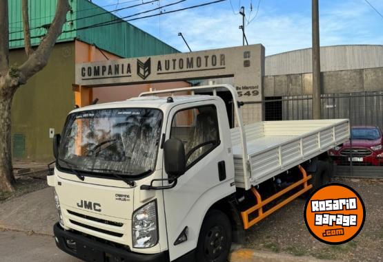 Camiones y Gras - JMC N900 carga 4T - En Venta