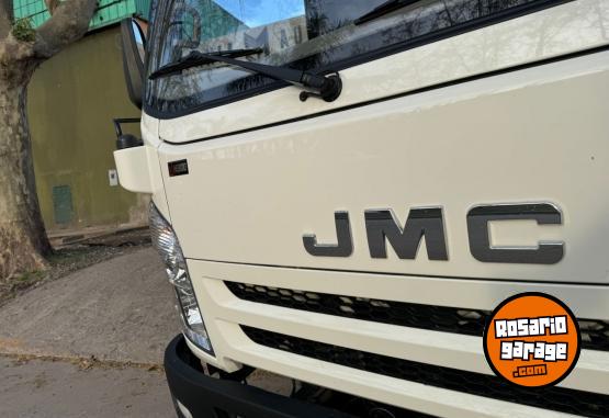 Camiones y Gras - JMC N900 carga 4T - En Venta