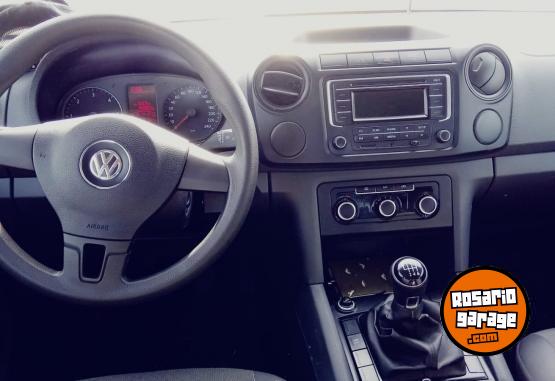 Camionetas - Volkswagen AMROK 2014 Diesel 165000Km - En Venta