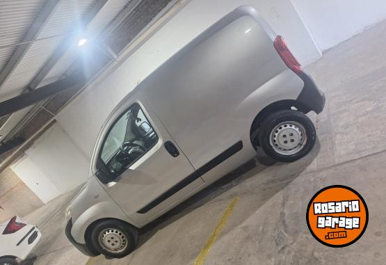 Utilitarios - Fiat Qubo 2014 GNC 136000Km - En Venta