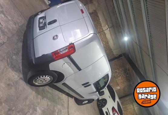 Utilitarios - Fiat Qubo 2014 GNC 136000Km - En Venta