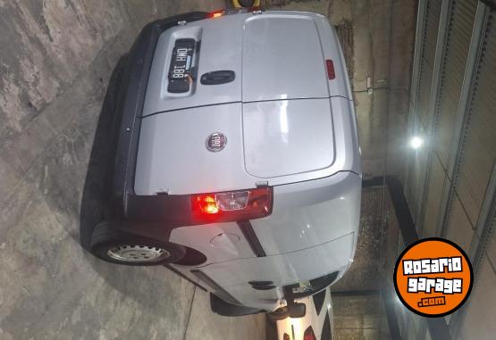 Utilitarios - Fiat Qubo 2014 GNC 136000Km - En Venta