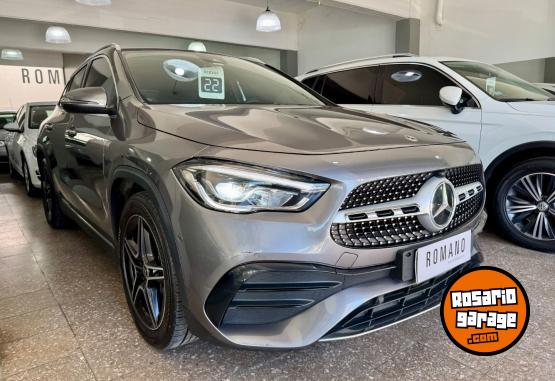 Autos - Mercedes Benz GLA 250 4Matic Urban AMG 2022 Nafta 50000Km - En Venta