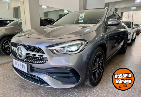 Autos - Mercedes Benz GLA 250 4Matic Urban AMG 2022 Nafta 50000Km - En Venta