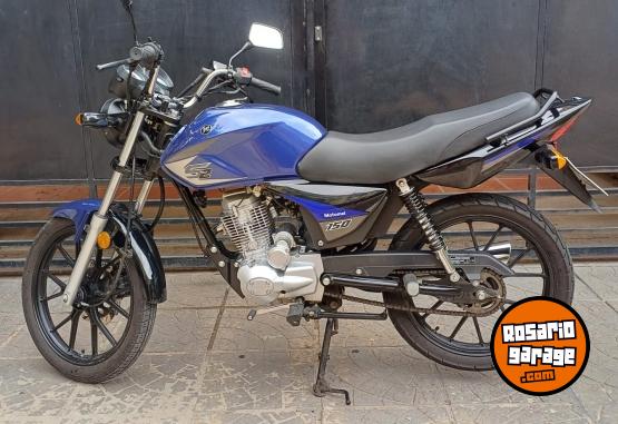 Motos - Motomel Serie 2 2023 Nafta 5800Km - En Venta