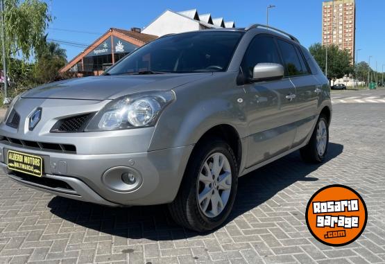 Camionetas - Renault KOLEOS 2.5 DINAMIQUE 2010 Nafta 155000Km - En Venta