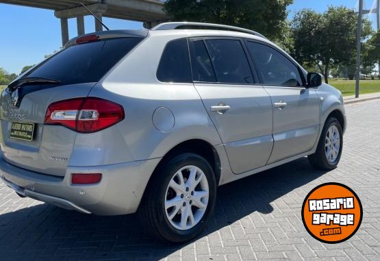 Camionetas - Renault KOLEOS 2.5 DINAMIQUE 2010 Nafta 155000Km - En Venta