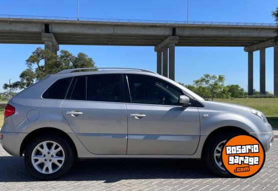 Camionetas - Renault KOLEOS 2.5 DINAMIQUE 2010 Nafta 155000Km - En Venta