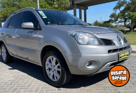 Camionetas - Renault KOLEOS 2.5 DINAMIQUE 2010 Nafta 155000Km - En Venta