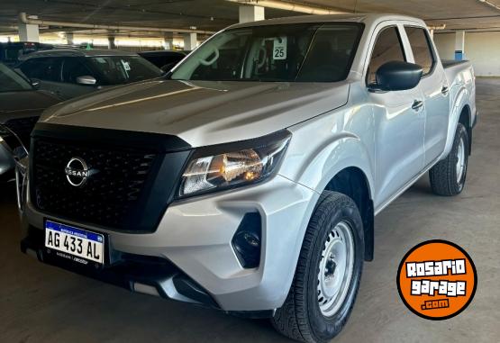 Camionetas - Nissan Frontier S 4x2 2024 Diesel 38000Km - En Venta