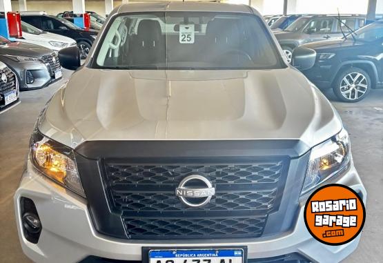 Camionetas - Nissan Frontier S 4x2 2024 Diesel 38000Km - En Venta