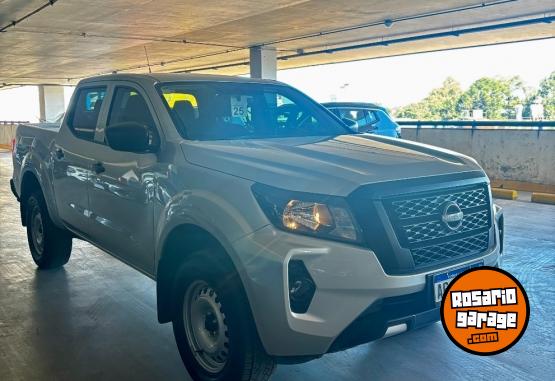 Camionetas - Nissan Frontier S 4x2 2024 Diesel 38000Km - En Venta