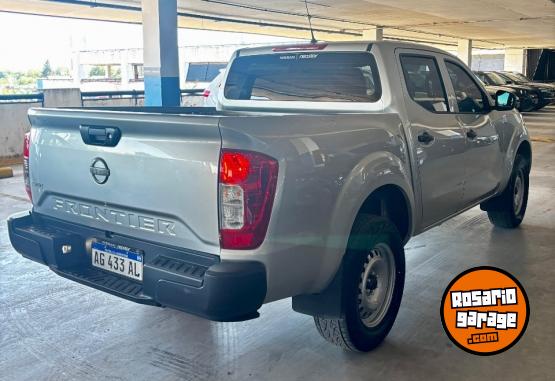 Camionetas - Nissan Frontier S 4x2 2024 Diesel 38000Km - En Venta