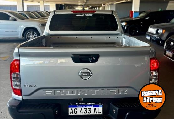 Camionetas - Nissan Frontier S 4x2 2024 Diesel 38000Km - En Venta