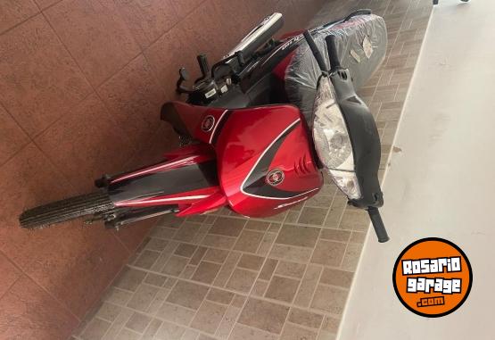 Motos - Gilera 110 cc 2024 Nafta 0Km - En Venta