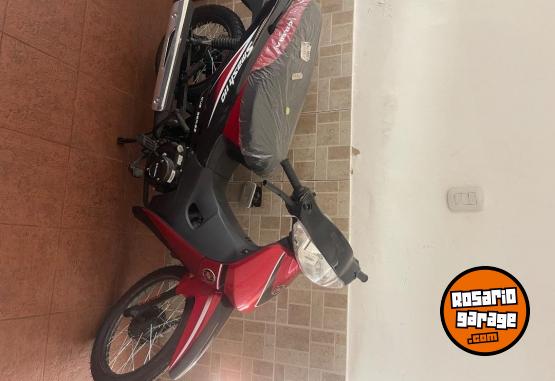 Motos - Gilera 110 cc 2024 Nafta 0Km - En Venta