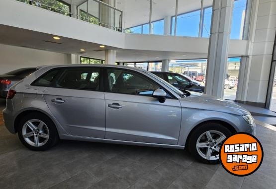 Autos - Audi A3 2018 Nafta 50000Km - En Venta