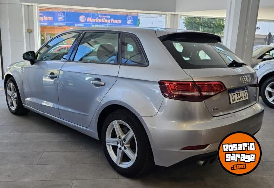 Autos - Audi A3 2018 Nafta 50000Km - En Venta