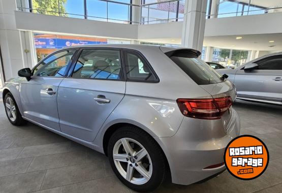 Autos - Audi A3 2018 Nafta 50000Km - En Venta