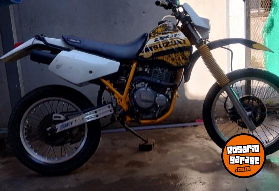 Motos - Suzuki Dr250 1991 Nafta 1000Km - En Venta