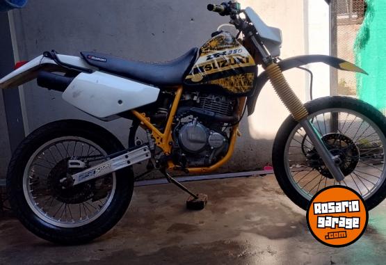 Motos - Suzuki Dr250 1991 Nafta 1000Km - En Venta