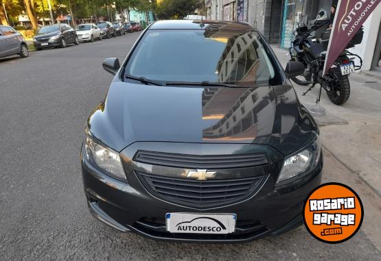 Autos - Chevrolet Prisma Joy 2019 GNC 133000Km - En Venta