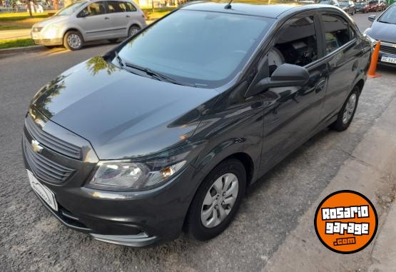 Autos - Chevrolet Prisma Joy 2019 GNC 133000Km - En Venta