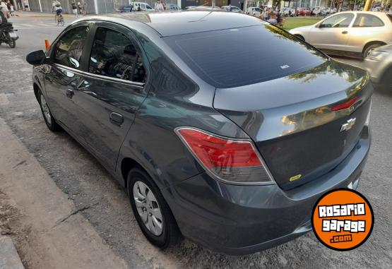 Autos - Chevrolet Prisma Joy 2019 GNC 133000Km - En Venta