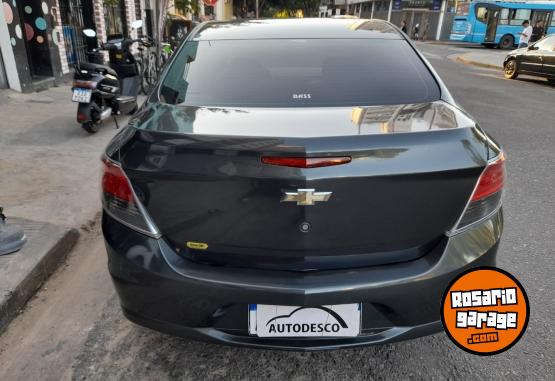 Autos - Chevrolet Prisma Joy 2019 GNC 133000Km - En Venta