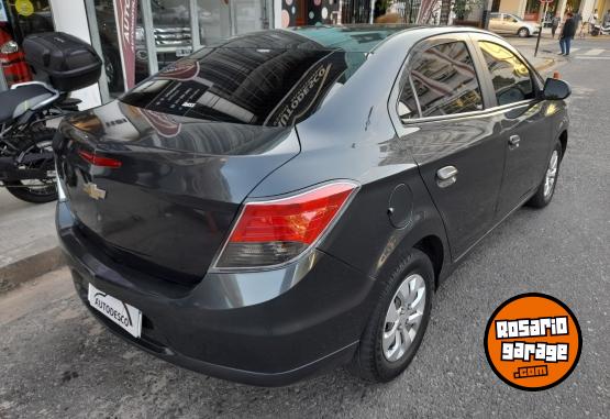 Autos - Chevrolet Prisma Joy 2019 GNC 133000Km - En Venta