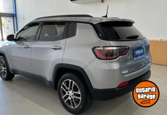 Camionetas - Chrysler Jeep Compass Sport 2020 Nafta 58450Km - En Venta