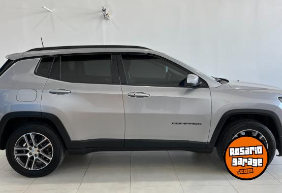 Camionetas - Chrysler Jeep Compass Sport 2020 Nafta 58450Km - En Venta