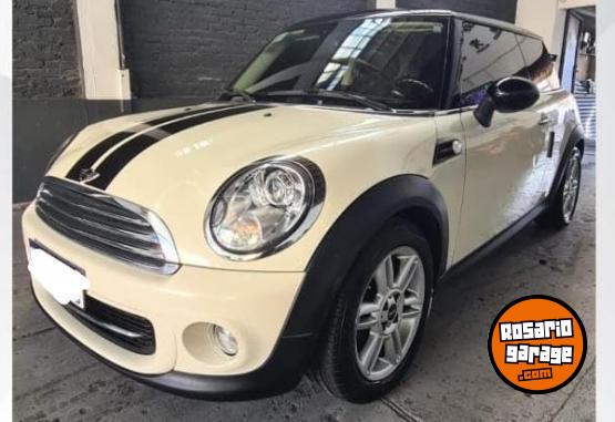 Autos - Mini Pepper 1.6 2014 Nafta 103000Km - En Venta