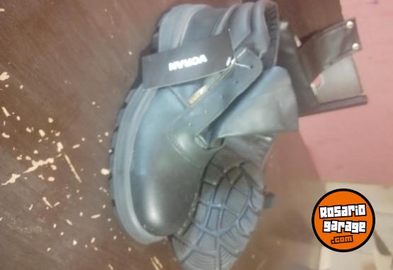 Indumentaria - Botines de seguridad marca voran - En Venta