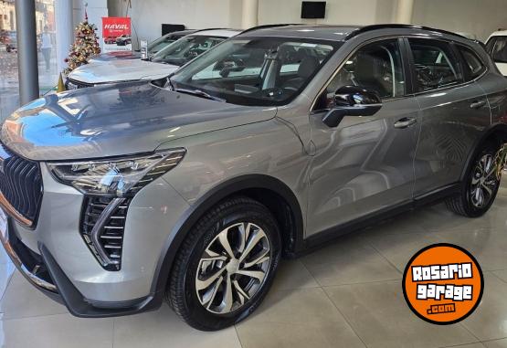 Camionetas - Haval JOLION DE LUXE 2024 Nafta 0Km - En Venta