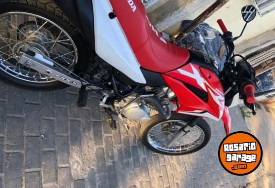 Motos - Honda Xr 150 2022 Nafta 11000Km - En Venta