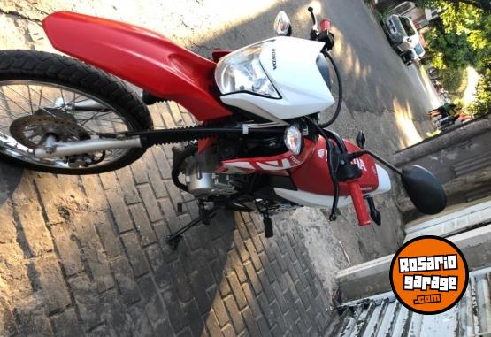 Motos - Honda Xr 150 2022 Nafta 11000Km - En Venta