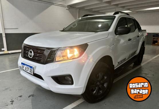 Camionetas - Nissan FRONTIER 2021 Diesel 52000Km - En Venta