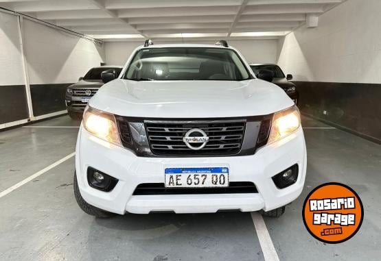 Camionetas - Nissan FRONTIER 2021 Diesel 52000Km - En Venta