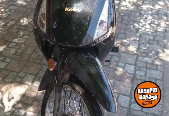 Motos - Keller Cronos 2020 Nafta 10000Km - En Venta