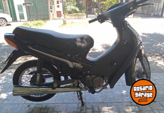 Motos - Keller Cronos 2020 Nafta 10000Km - En Venta