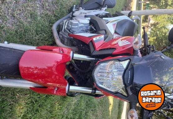 Motos - Honda Cb twister 250 2019 Nafta 16800Km - En Venta