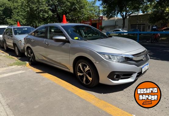 Autos - Honda Civic 2019 Nafta  - En Venta