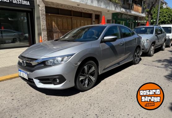 Autos - Honda Civic 2019 Nafta  - En Venta