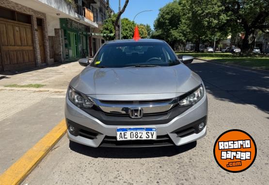 Autos - Honda Civic 2019 Nafta  - En Venta