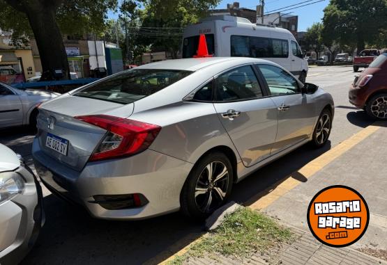 Autos - Honda Civic 2019 Nafta  - En Venta